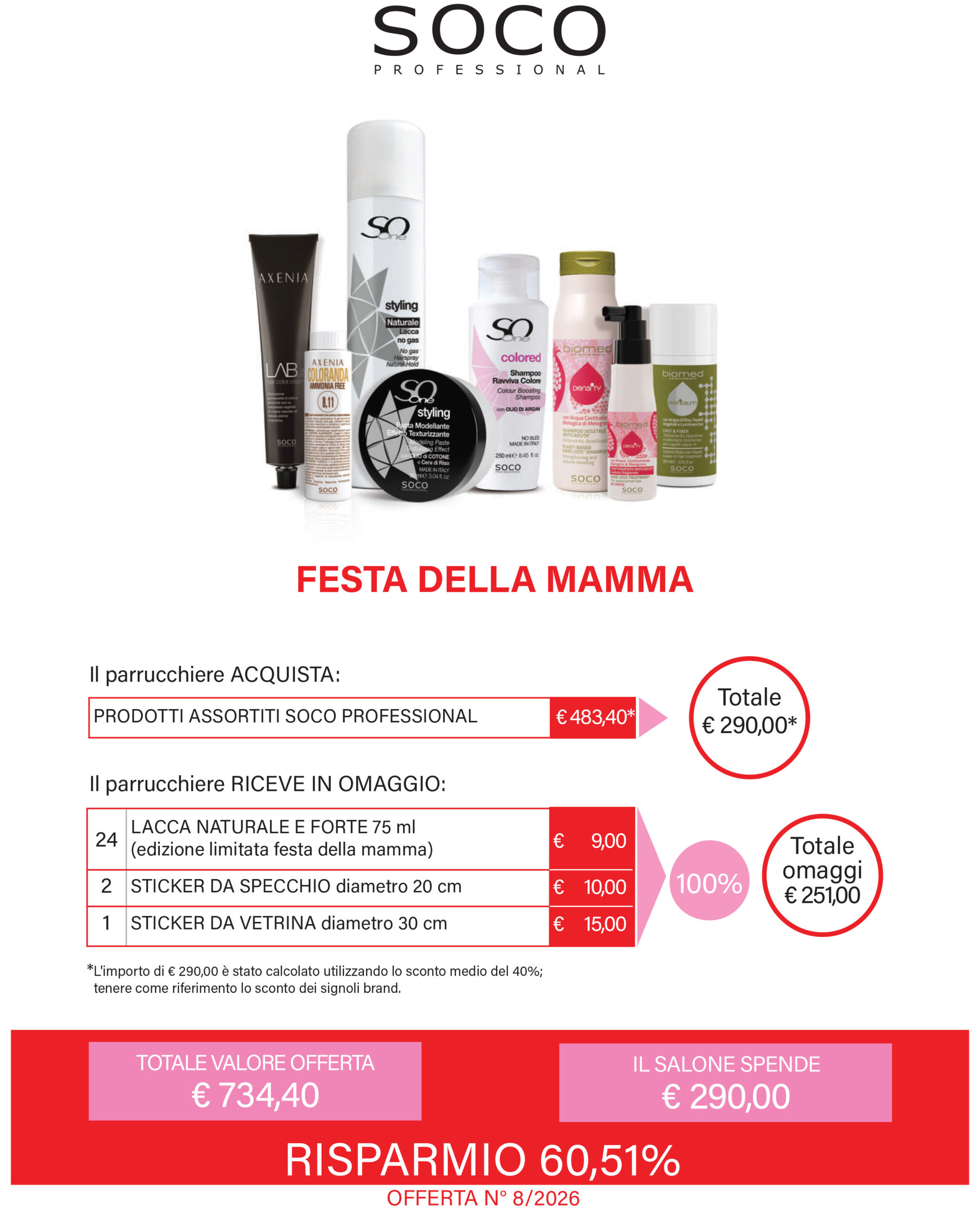 Offerta 8-2026