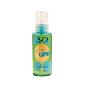argan plus olio rigenerante