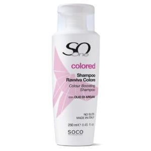 colored shampoo ravviva colore