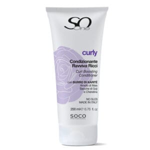 curly condizionante ravviva ricci