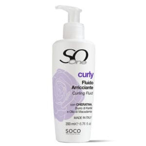 curly fluido arricciante