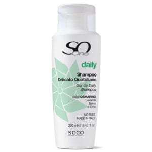 daily shampoo delicato quotidiano