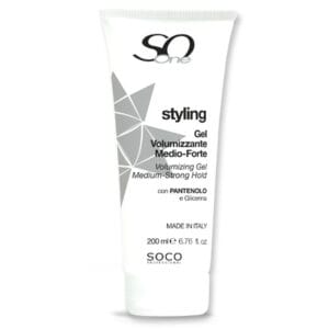 gel volumizzante medio-forte
