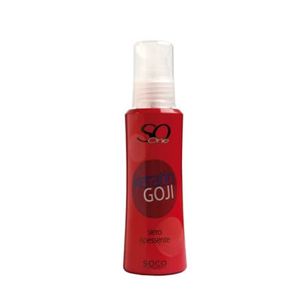 keratin goji siero ispessente