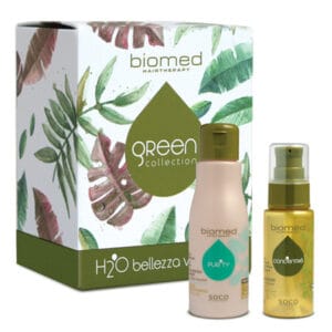 kit green collection purity concentée