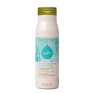 shampoo vegetale astringente