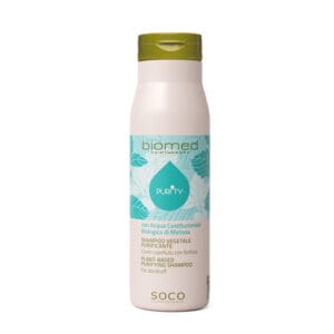 shampoo vegetale purificante