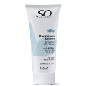 silky condizionante lucida