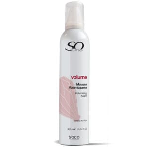 volume mousse volumizzante