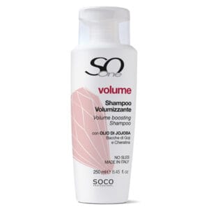volume shampoo volumizzante