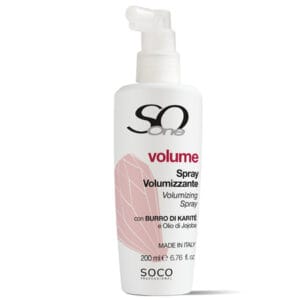 volume spray volumizzante